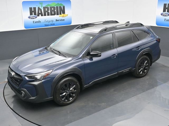Used 2024 Subaru Outback Onyx Edition XT AWD/4WD image 21