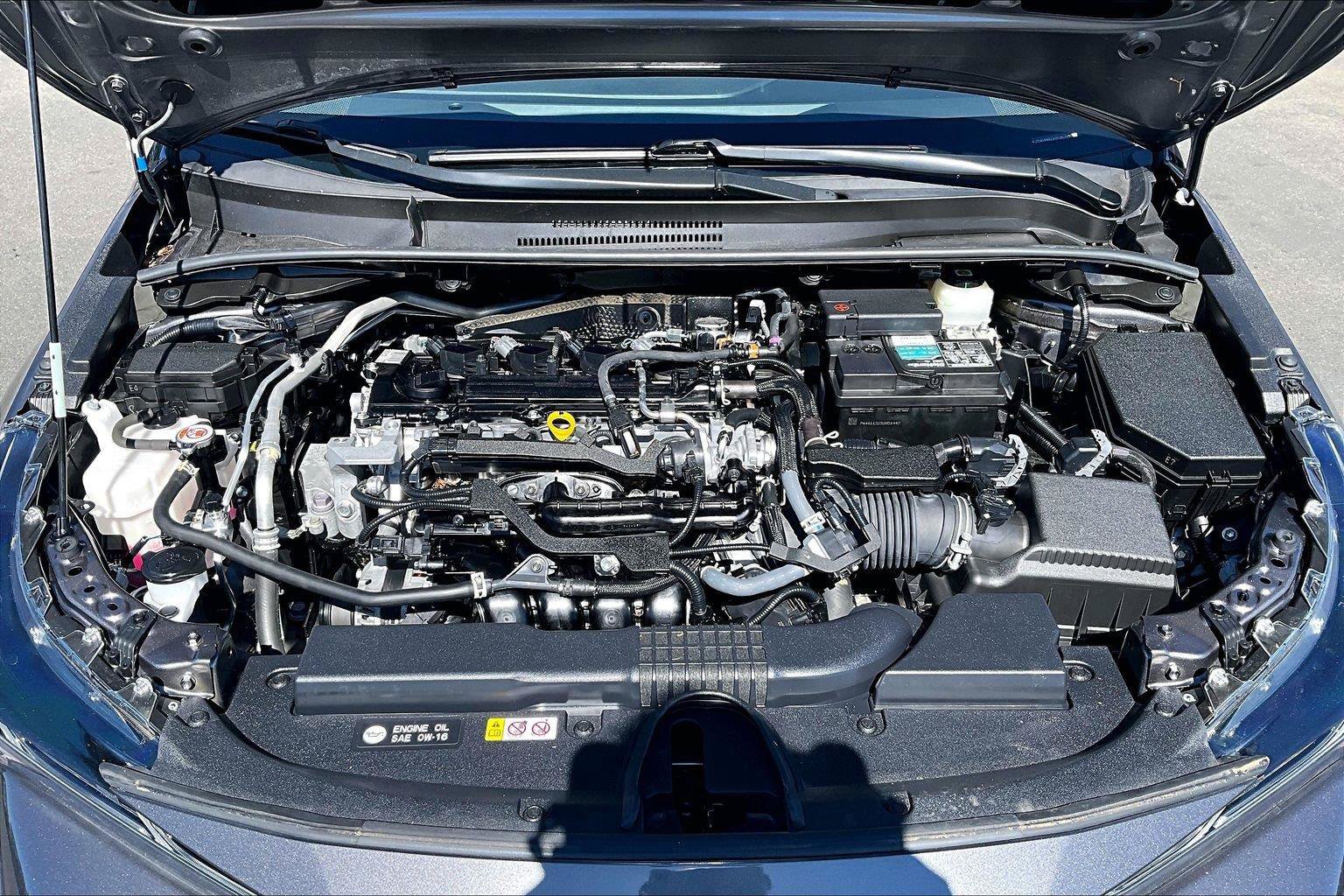 Used 2022 Toyota Corolla SE FWD image 28