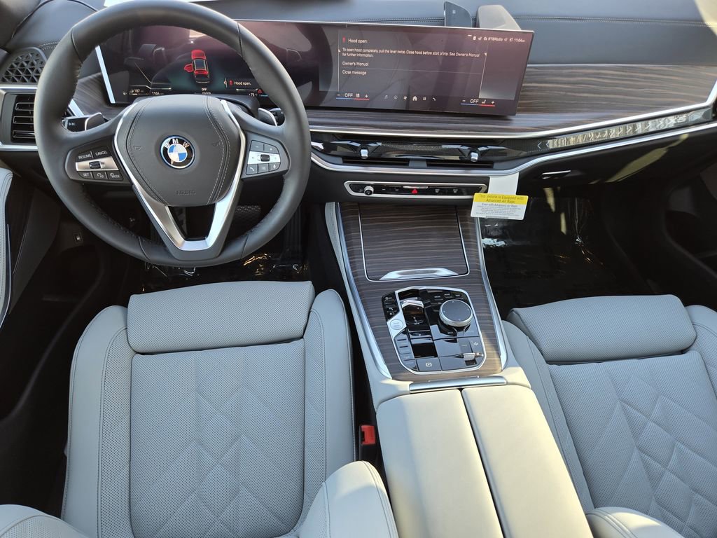 New 2026 BMW X5 xDrive50e w/ Premium Package AWD/4WD image 27