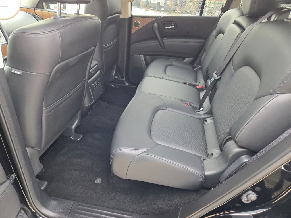 Used 2024 Nissan Armada SL w/ Cargo Package image 6