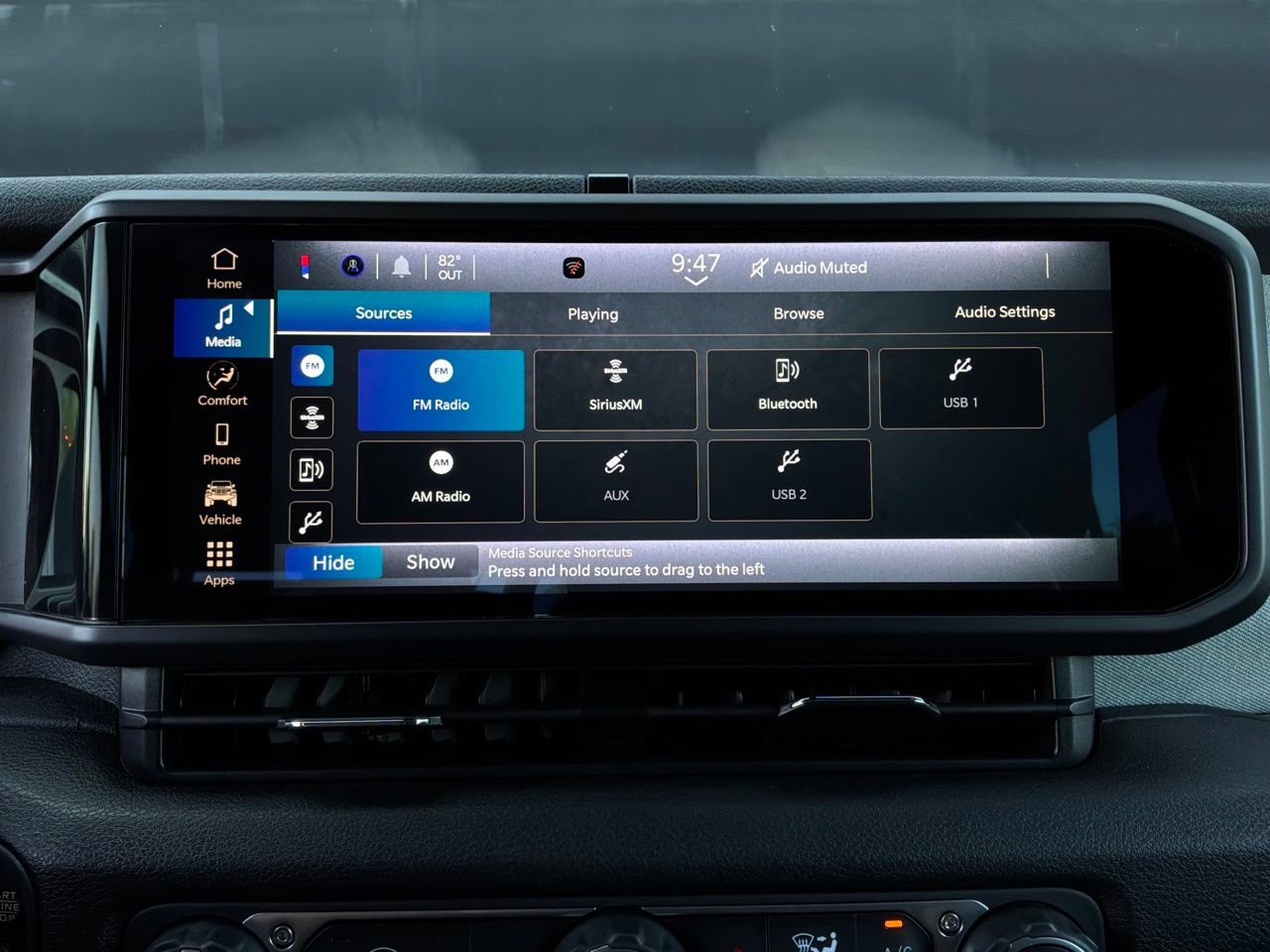 Used 2025 Jeep Wrangler Unlimited Sport AWD/4WD image 31
