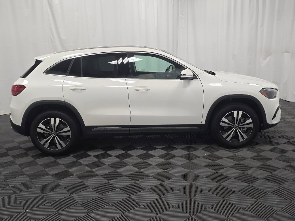 Used 2026 Mercedes-Benz GLA 250 4MATIC image 7