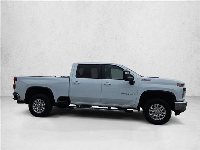 Used 2023 Chevrolet Silverado 2500 LT w/ Convenience Package AWD/4WD image 4