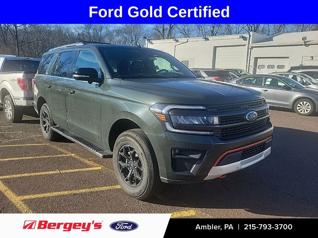 Used 2022 Ford Expedition Timberline