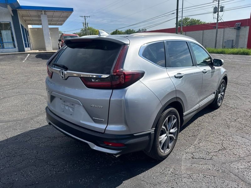 Used 2020 Honda CR-V Touring image 7