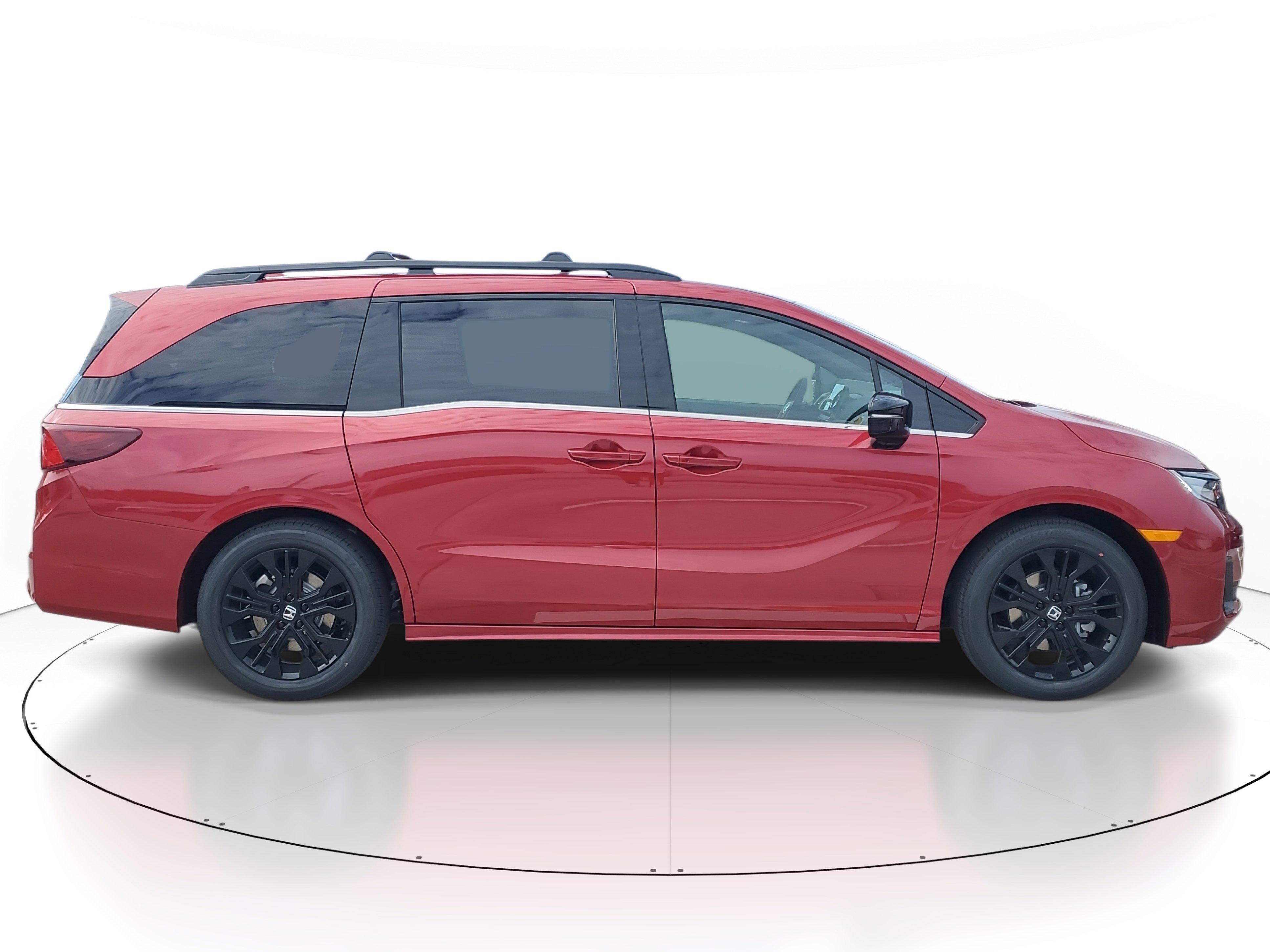 New 2026 Honda Odyssey Sport-L image 3