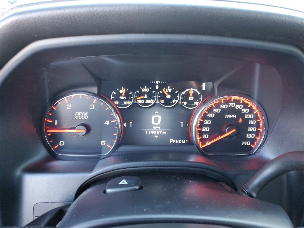 Used 2016 GMC Sierra 3500 Denali w/ Duramax Plus Package image 15