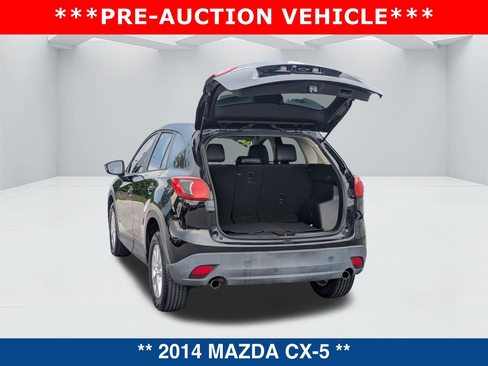 Used 2014 MAZDA CX-5 Touring FWD image 14