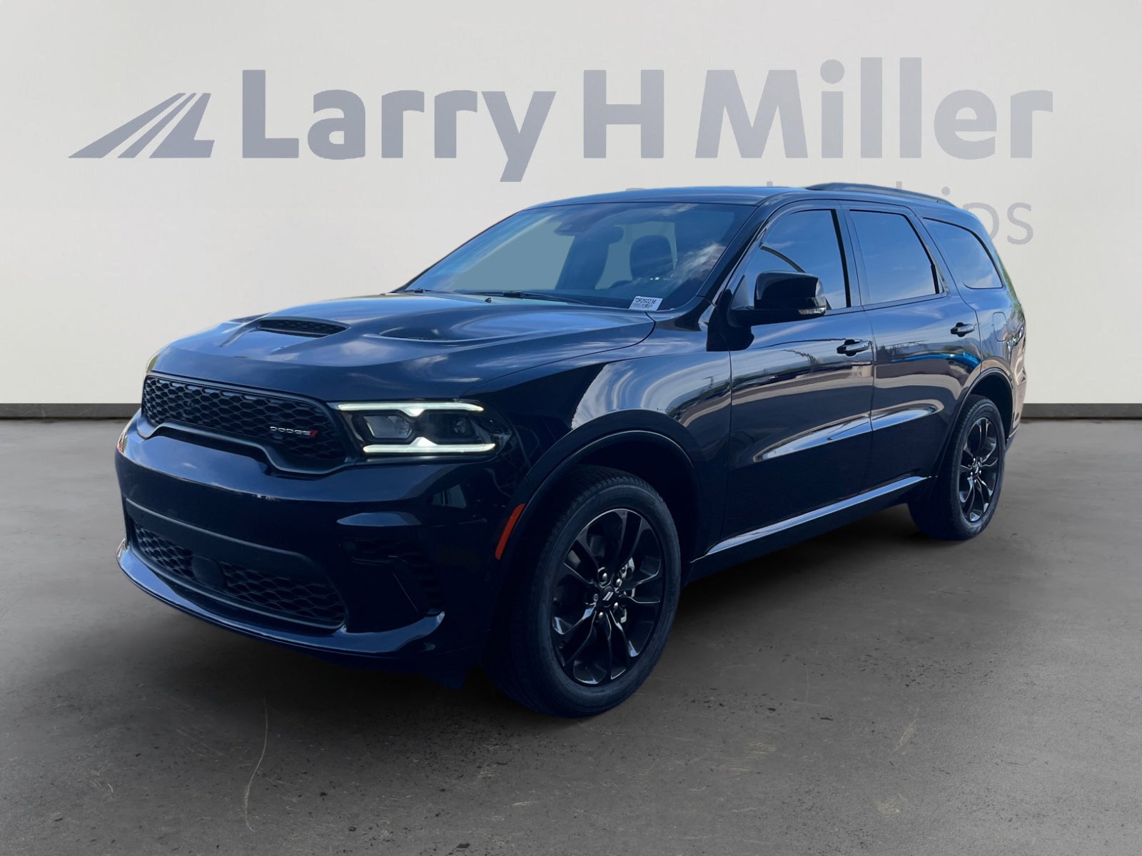 New 2026 Dodge Durango GT