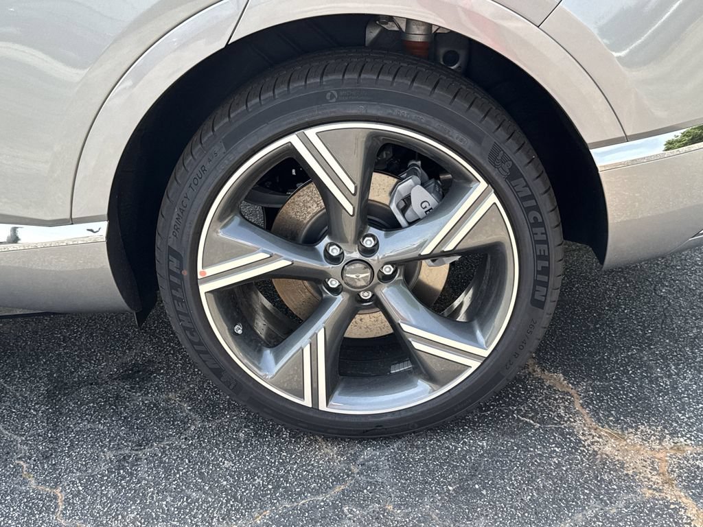 New 2025 Genesis GV80 3.5T Prestige AWD/4WD image 20