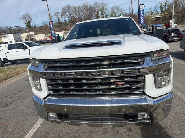 Used 2020 Chevrolet Silverado 3500 LTZ w/ LTZ Premium Package video 2