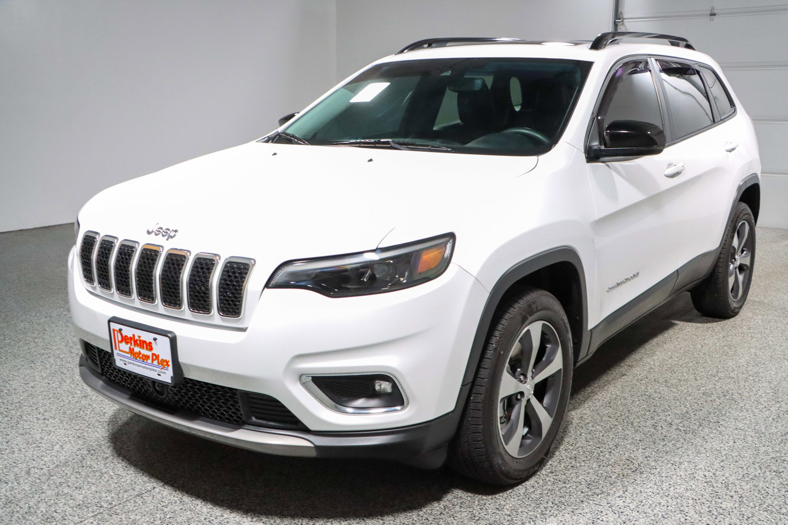 Used 2022 Jeep Cherokee Limited AWD/4WD image 31