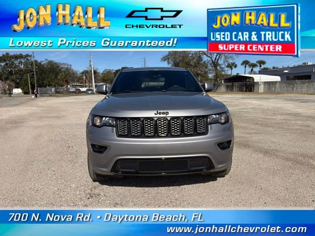 Used 2018 Jeep Grand Cherokee Altitude image 20