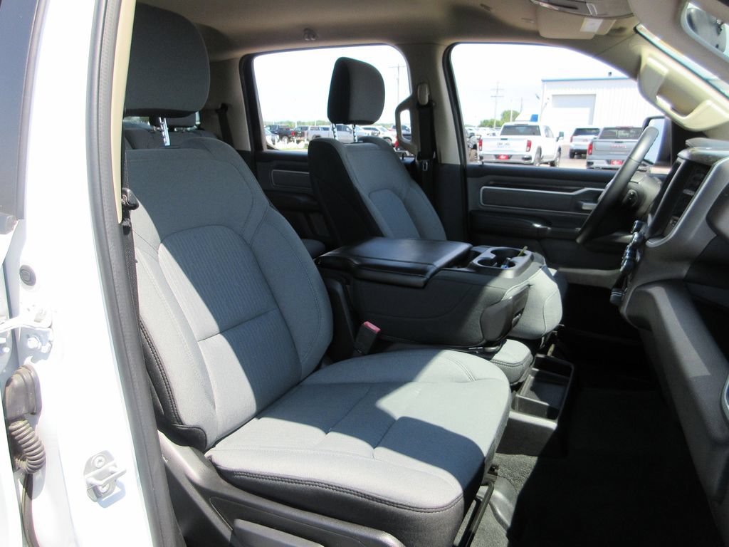 Used 2020 RAM 1500 Big Horn RWD image 19