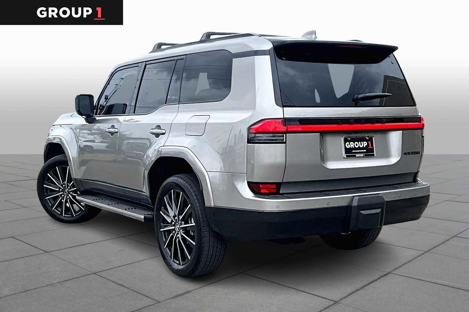 Certified 2025 Lexus GX 550 w/ Accessory Package (Z1) AWD/4WD image 18