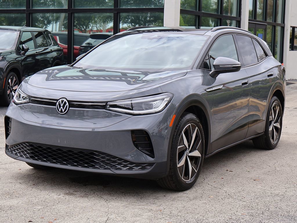 Used 2023 Volkswagen ID.4 S image 11