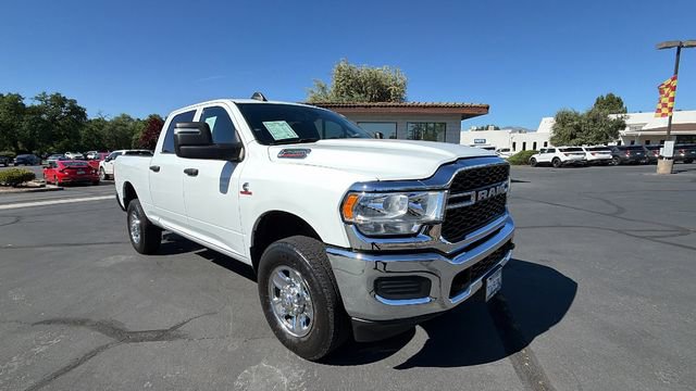 Used 2024 RAM 2500 Tradesman w/ Chrome Appearance Group image 2