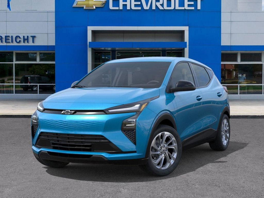 New 2027 Chevrolet Bolt LT w/ Comfort Package image 6