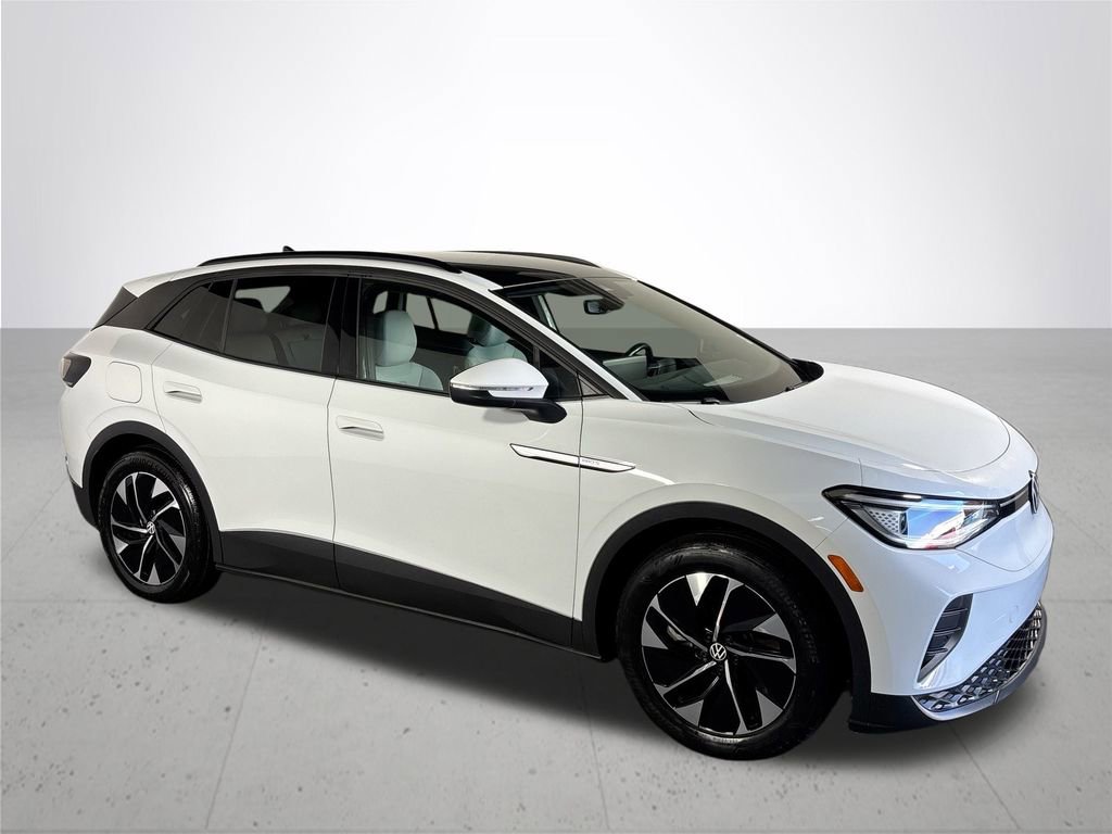 Used 2021 Volkswagen ID.4 Pro S image 5