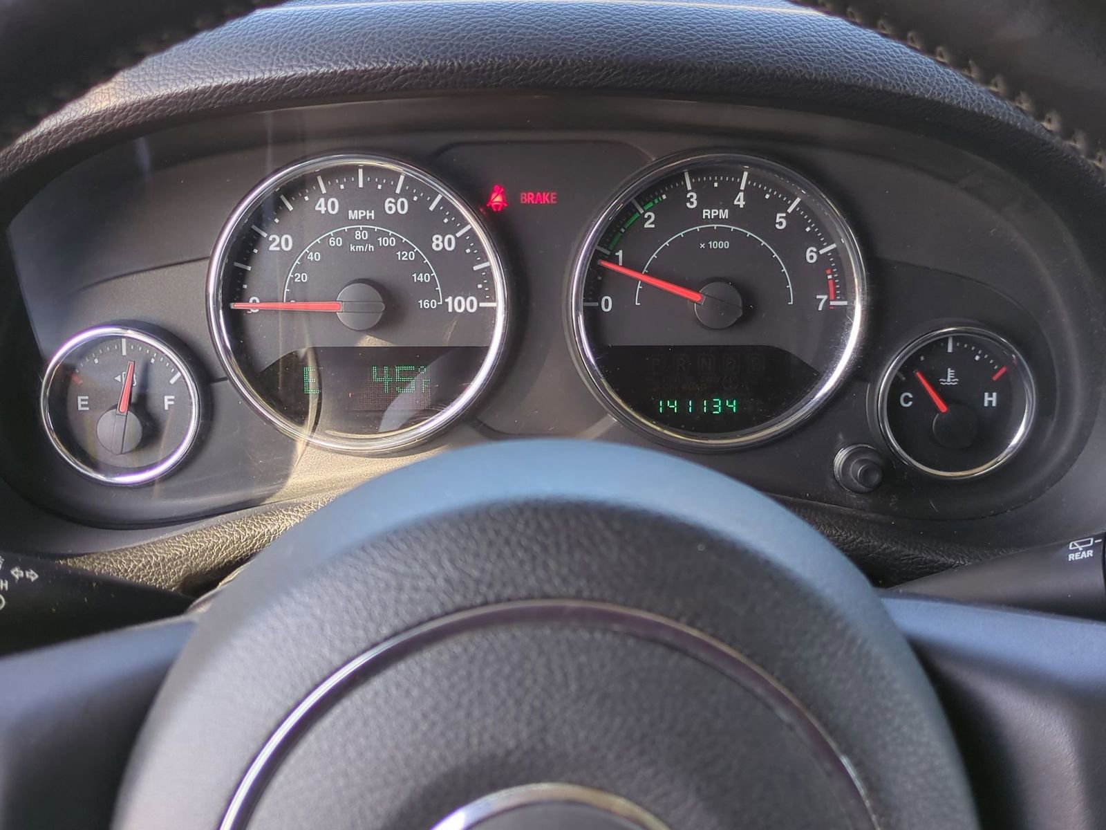 Used 2012 Jeep Wrangler Unlimited Sport image 36