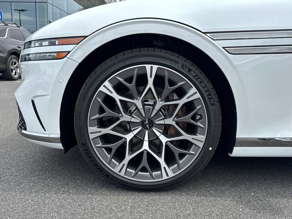 New 2026 Genesis G90 3.5T AWD/4WD image 13