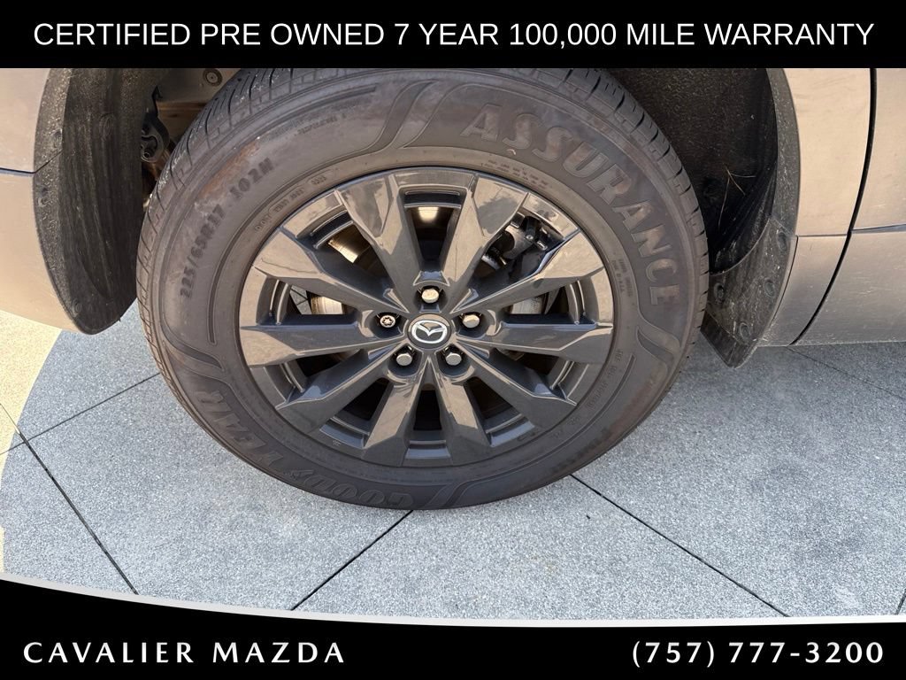 Used 2026 MAZDA CX-50 2.5 Hybrid w/ Preferred Pkg AWD/4WD image 21