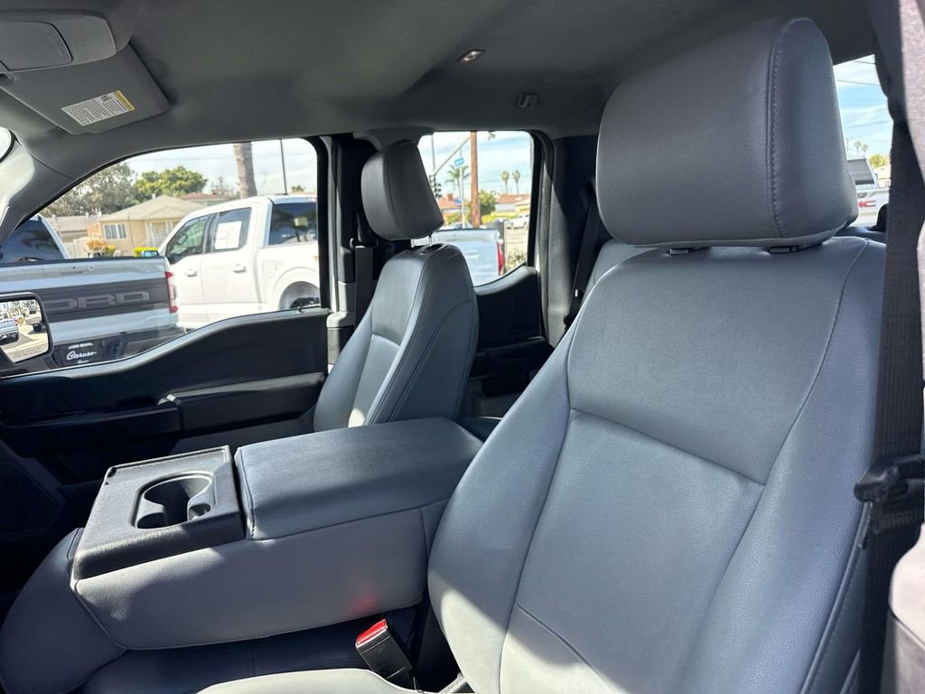 Certified 2021 Ford F150 XL w/ Equipment Group 101A High image 12