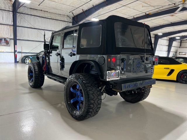 Used 2017 Jeep Wrangler Unlimited Sport w/ Quick Order Package 23S image 65