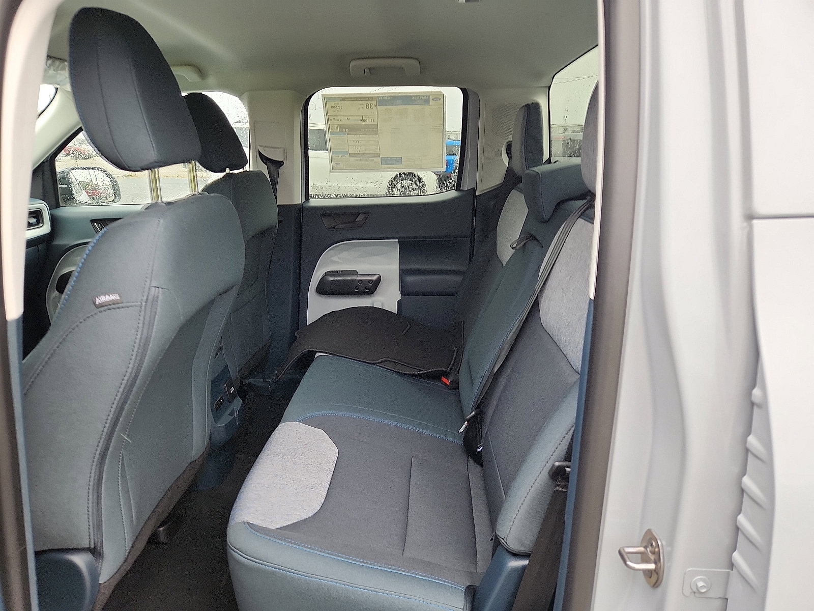 New 2025 Ford Maverick XLT w/ XLT Luxury Package image 6