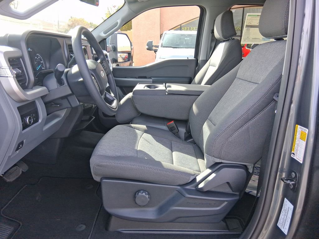 New 2026 Ford F250 XL w/ STX Appearance Package AWD/4WD image 9