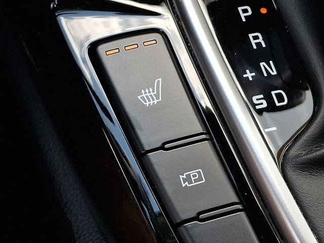 Certified 2024 Kia Seltos X-Line AWD/4WD image 24