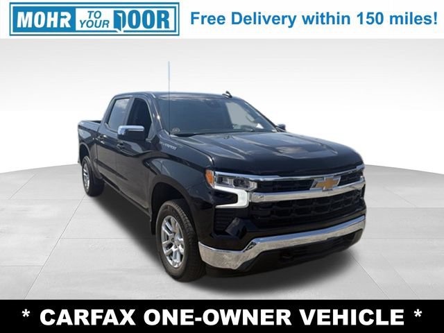 Used 2024 Chevrolet Silverado 1500 LT AWD/4WD image 12