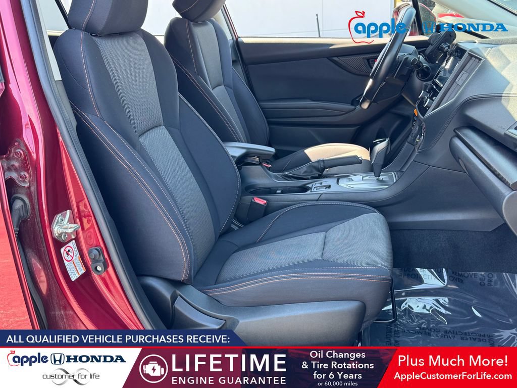 Used 2018 Subaru Crosstrek 2.0i Premium w/ Eyesight System AWD/4WD image 20