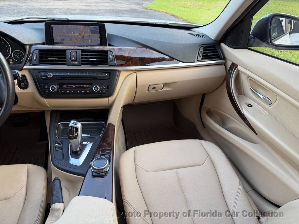 Used 2014 BMW 320i Sedan RWD image 12