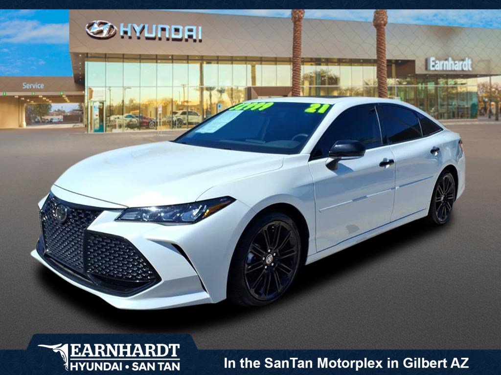 Used 2021 Toyota Avalon XSE w/ Carpet Mat Package (TMS)