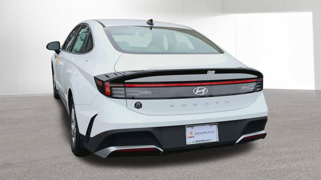 New 2026 Hyundai Sonata SE FWD image 8