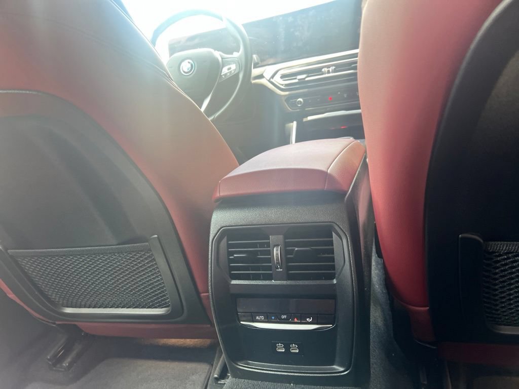 Used 2023 BMW 330e w/ Driving Assistance Package RWD image 5