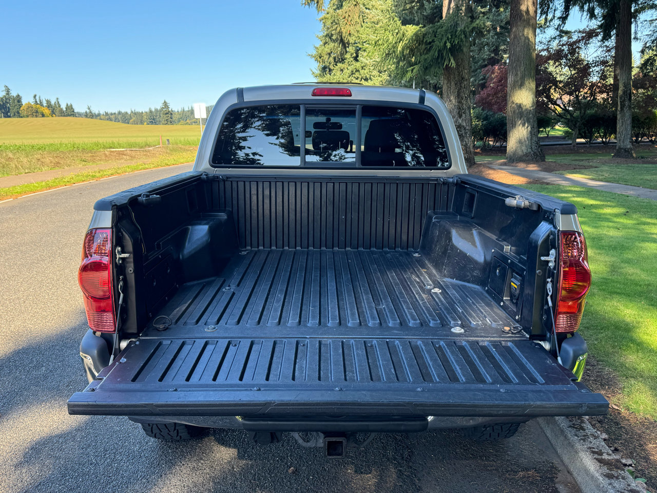 Used 2005 Toyota Tacoma 4x4 Double Cab image 31