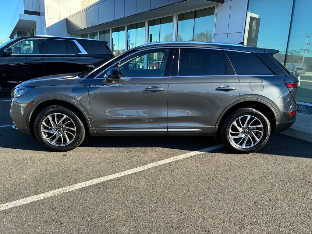 Certified 2022 Lincoln Corsair AWD w/ Equipment Group 101A video 2