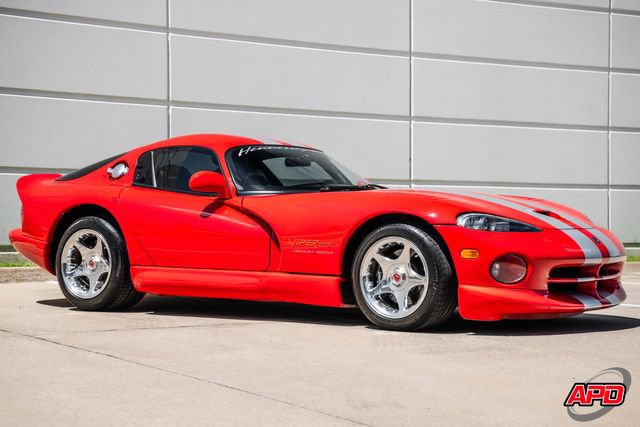 Used 1998 Dodge Viper GTS RWD image 52