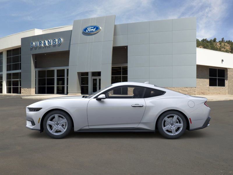 New 2026 Ford Mustang Coupe image 3