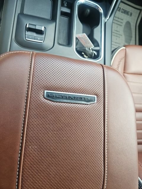Used 2024 GMC Sierra 2500 Denali Ultimate AWD/4WD image 29