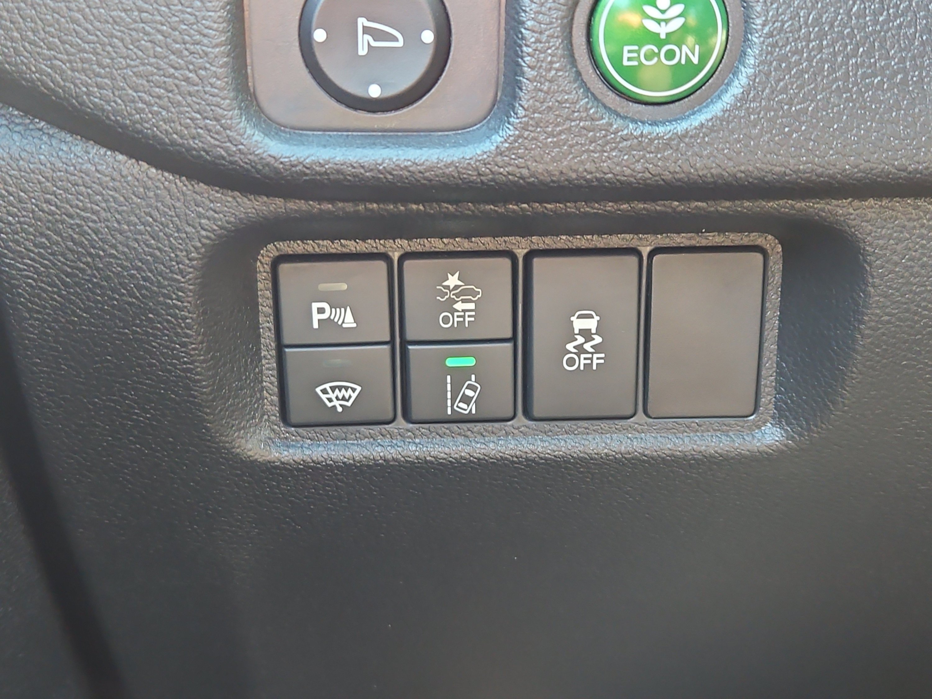 Certified 2024 Honda Passport TrailSport image 11