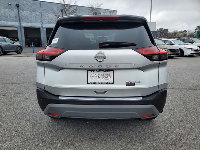 Certified 2023 Nissan Rogue SV image 5