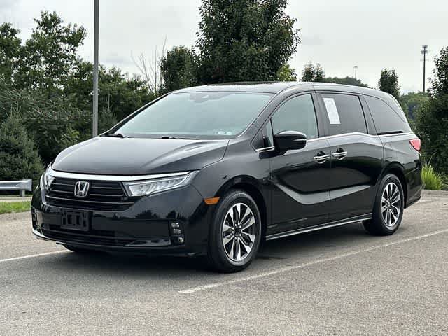 Used 2022 Honda Odyssey EX-L