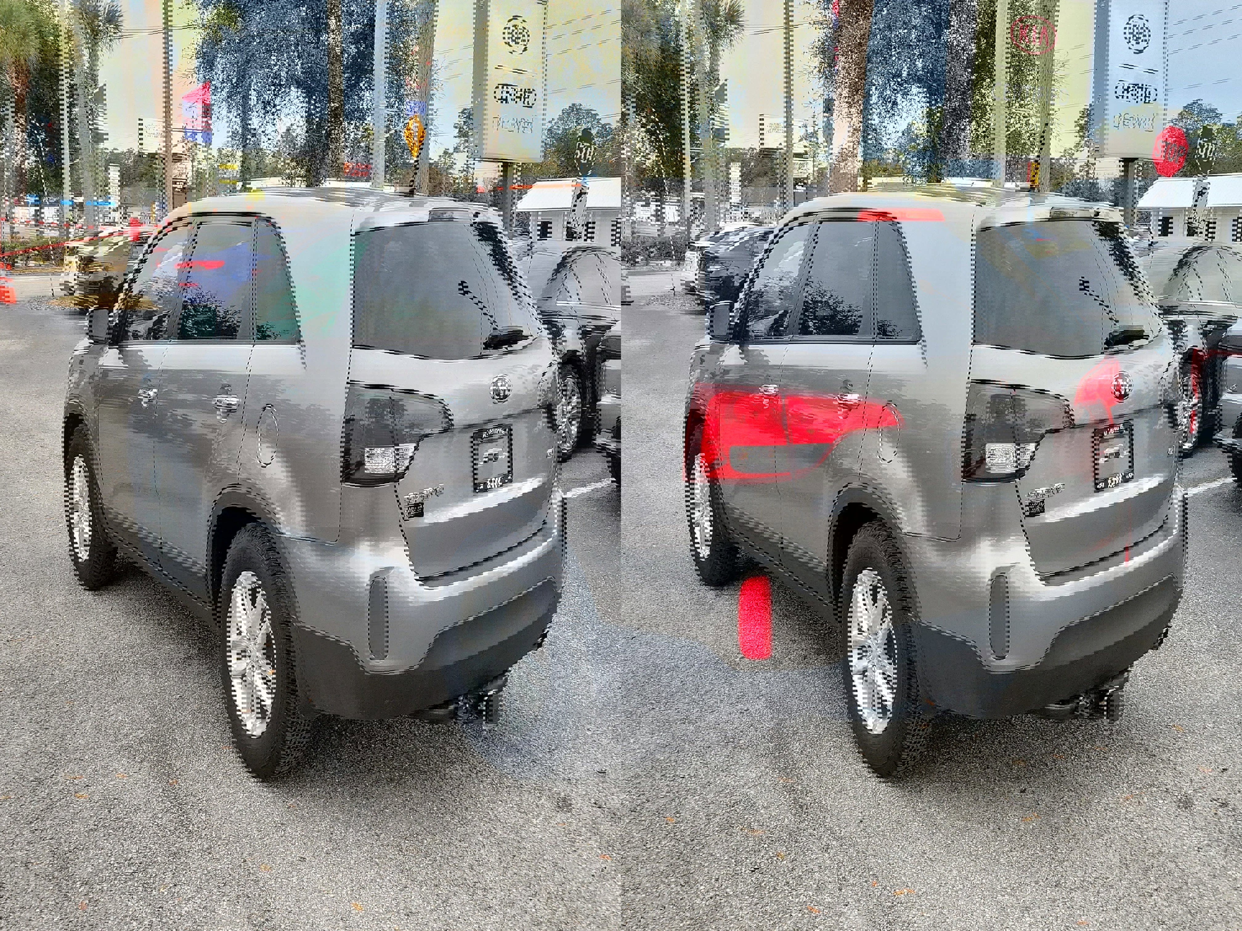 Used 2015 Kia Sorento LX image 4