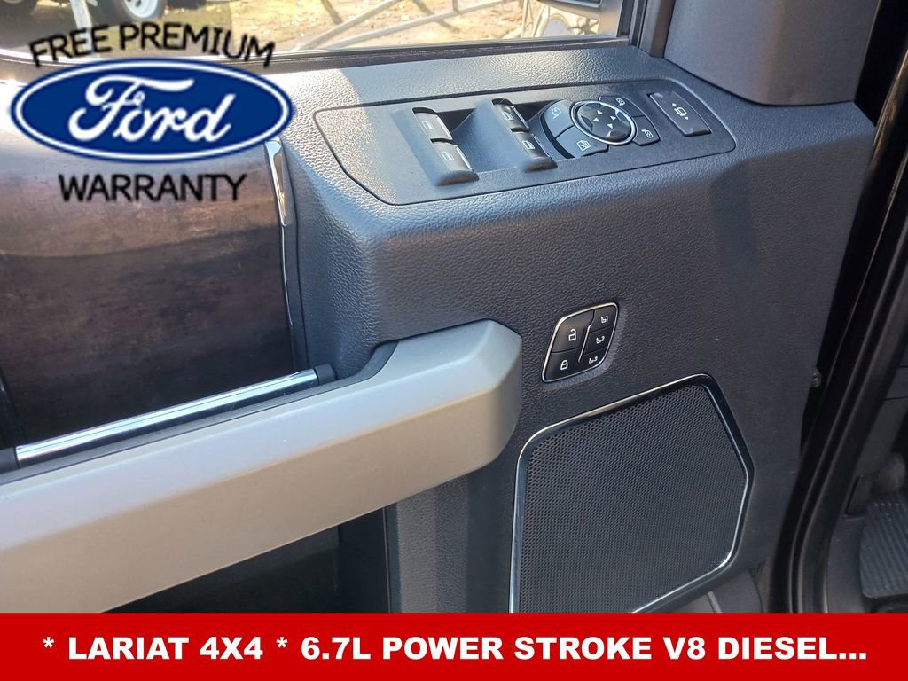 Used 2022 Ford F350 Lariat w/ Lariat Value Package image 15