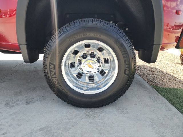 New 2026 Chevrolet Silverado 3500 High Country w/ Technology Package AWD/4WD image 27