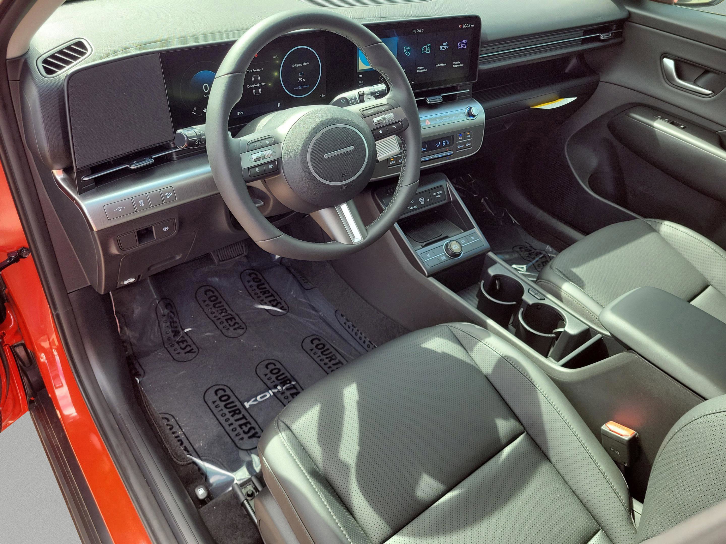 New 2026 Hyundai Kona SEL Premium image 25