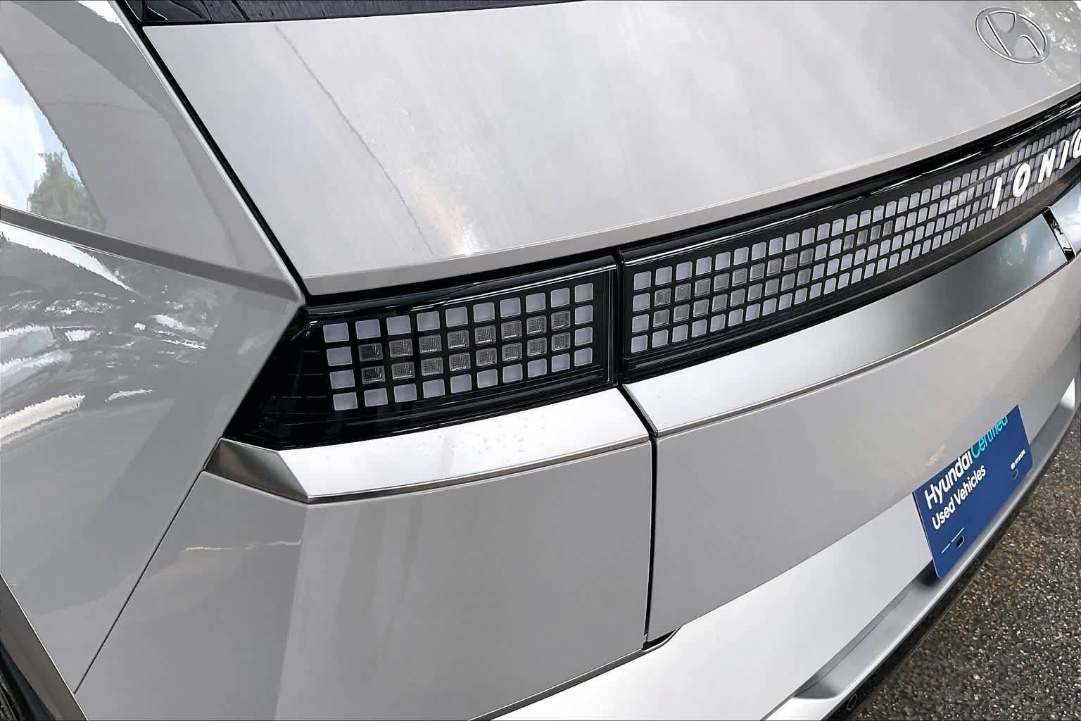 Certified 2026 Hyundai Ioniq 5 Limited RWD image 27